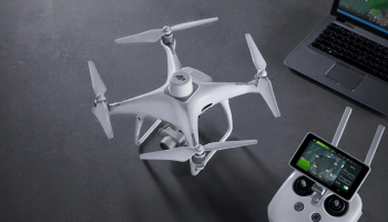 Dji Phantom 4 RTK : le must-have pour la photogrammétrie