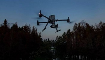 Drones de vision nocturne - DJI Enterprise 