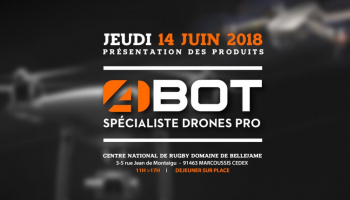 [14/06/18] Lancement et présentation de ABOT @Marcoussis