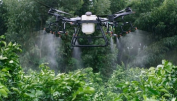 Agriculture - Les drones et le succès du plan France 2030