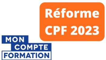 Réforme du CPF 2023