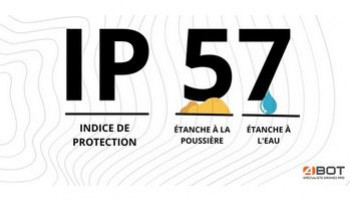 Indice de protection IP des drones professionnels 