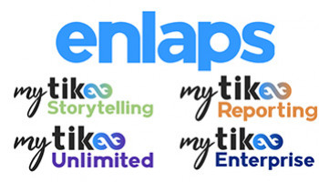 Plateforme cloud myTikee d'Enlaps pour les caméras timelapse Tikee et caméras IP
