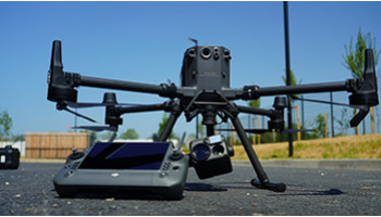 Les principales caractéristiques du drone DJI Matrice 350 RTK