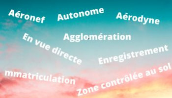 Définitions de certains termes essentielles en aviation