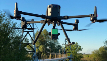 Les points forts du LiDAR Zenmuse L1 de DJI