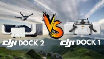 Comparaison des Spécifications : DJI DOCK 1 vs DJI DOCK 2