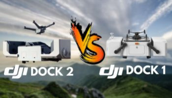 Comparaison des Spécifications : DJI DOCK 1 vs DJI DOCK 2