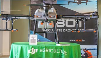 Conseils Essentiels pour Stocker Votre Drone Agricole Pendant l'Hiver
