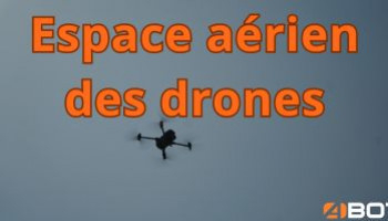 Naviguer dans l'espace aérien des drones :  les exemptions 