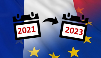 Report de l’entrée en vigueur des scénarios standards européens