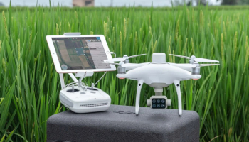 Le DJI Phantom 4 Multispectral : un drone TOUT-EN-UN 
