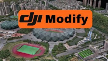 DJI Modify : Révolutionnez la Modélisation 3D 