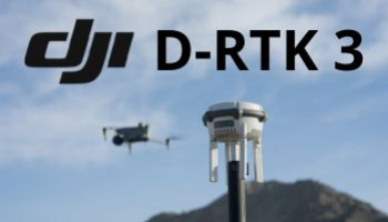 D-RTK 3 : La station pour une précision et une portée améliorée
