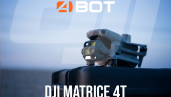 DJI Matrice 4T – Drone pro pour l'inspection et la sécurité 