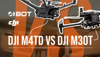 DJI M4TD vs DJI M30T : quel drone thermique choisir ?
