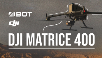 DJI Matrice 400 : Drone professionnel ultra-performant