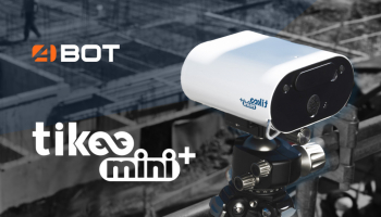 Enlaps Tikee mini+ : la nouvelle caméra timelapse 4K compacte et connectée