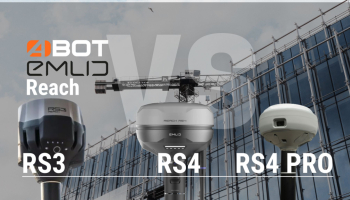 Emlid Reach RS4 Pro vs RS4 vs RS3 : quelle évolution pour vos relevés GNSS ?