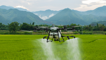 Pulvérisation par drone agricole : ce que change réellement la réglementation 