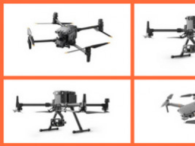 Comparaison vidéos et tableaux des caractéristiques DJI M30T, M2EA, H20T et H20N