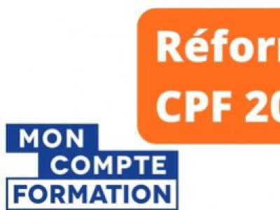 Réforme du CPF 2023