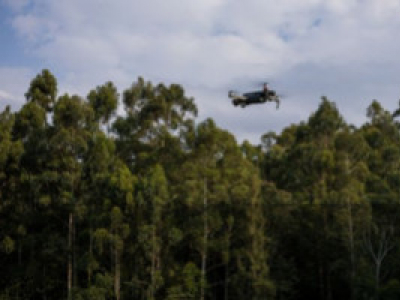 L'utilisation des drones dans l'environnement 