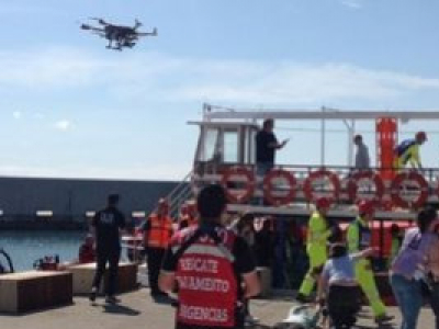 Les drones professionnels au service de la sécurité