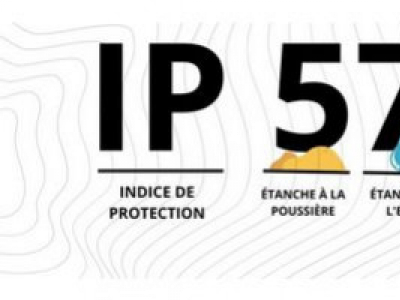 Indice de protection IP des drones professionnels 