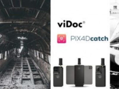 Le viDoc RTK Rover : pas seulement pour le BTP ?