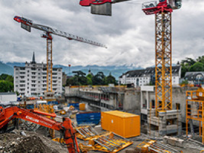 Suivi de chantier : optimisez votre projet avec la caméra timelapse Enlaps
