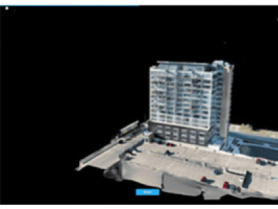 Comment le BIM et les drones aident sur le chantier