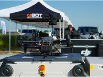 Bretigny-sur-Orge sous le signe des drones pro : flashback sur le ABOT Tour 2023
