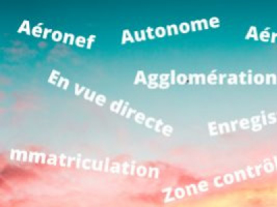 Définitions de certains termes essentielles en aviation