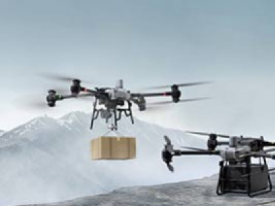 Présentation DJI Flycart 30