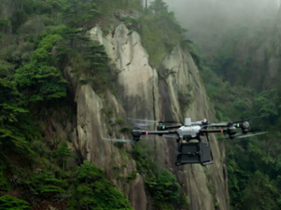 Drones de transport : intérêt & cas d’usages