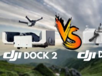 Comparaison des Spécifications : DJI DOCK 1 vs DJI DOCK 2