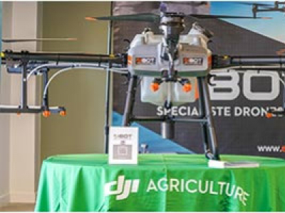 Conseils Essentiels pour Stocker Votre Drone Agricole Pendant l'Hiver