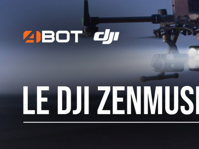 DJI Zenmuse S1 : Projecteur drone pour missions de nuit