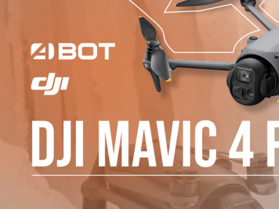 DJI Mavic 4 Pro : Nacelle Infinity 360° et triple caméra 100 MP