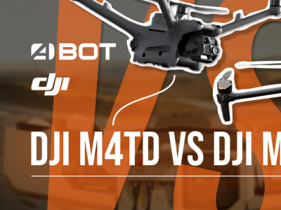 DJI M4TD vs DJI M30T : quel drone thermique choisir ?