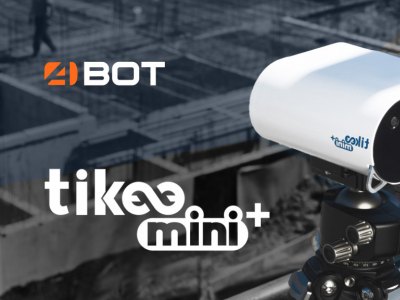 Enlaps Tikee mini+ : la nouvelle caméra timelapse 4K compacte et connectée