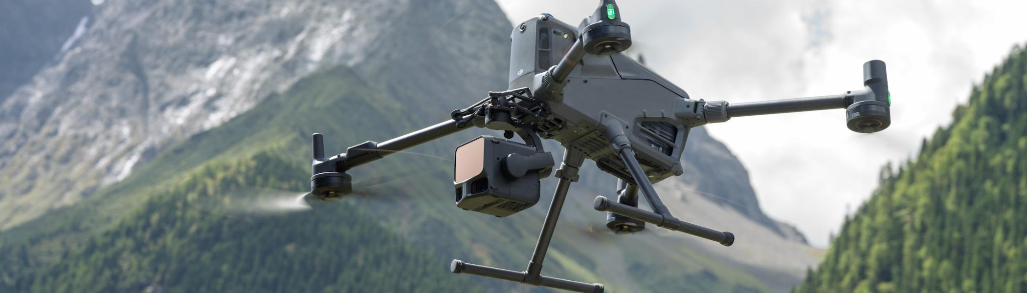 LIDAR DJI Zenmuse L3