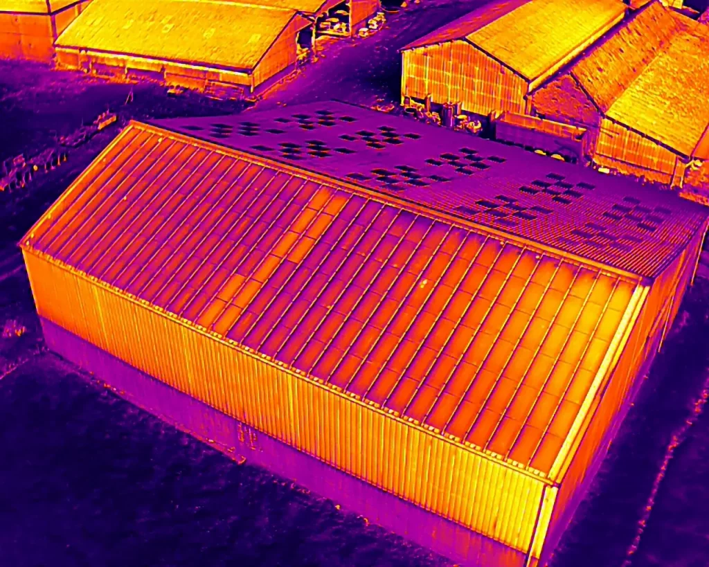 formation drone thermographie