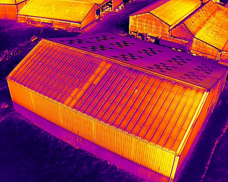 formation drone thermographie